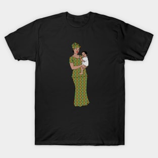 Mother and child T-Shirt